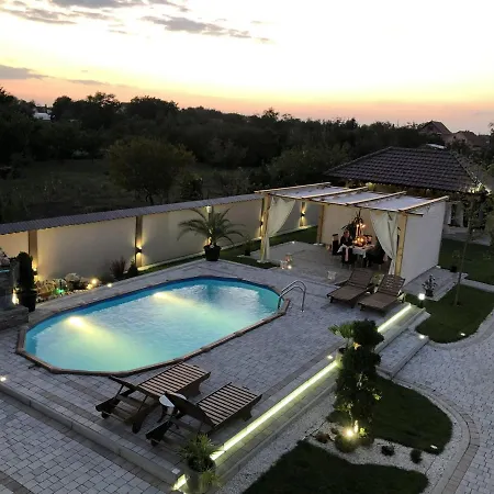 Hotell Kovac Zrenjanin
